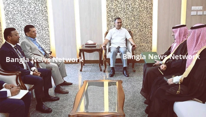 সৌদি আরব সফরের আমন্ত্রণ গ্রহণ করেছেন প্রধানমন্ত্রী