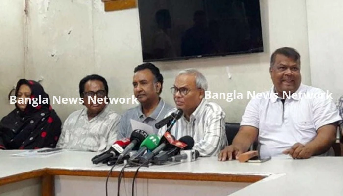 প্রধানমন্ত্রী ভারত সফর থেকে শক্তি সঞ্চয় করে এসেছেন : রিজভী