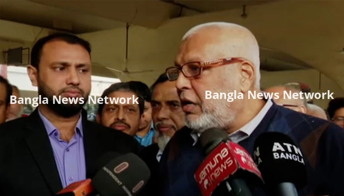 যাত্রীদের জিম্মি করে এমন কর্মসূচি দুঃখজনক: ফাওজুল কবির