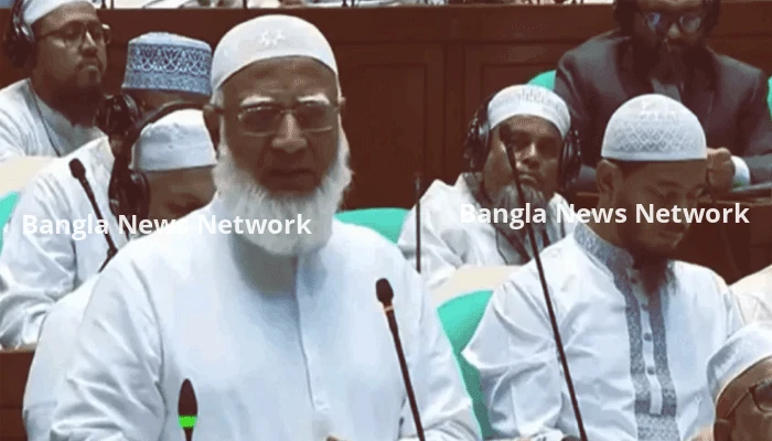 অর্থবছর পরিবর্তন করে জানুয়ারি-ডিসেম্বরে নেওয়ার প্রস্তাব বিরোধীদলীয় নেতার