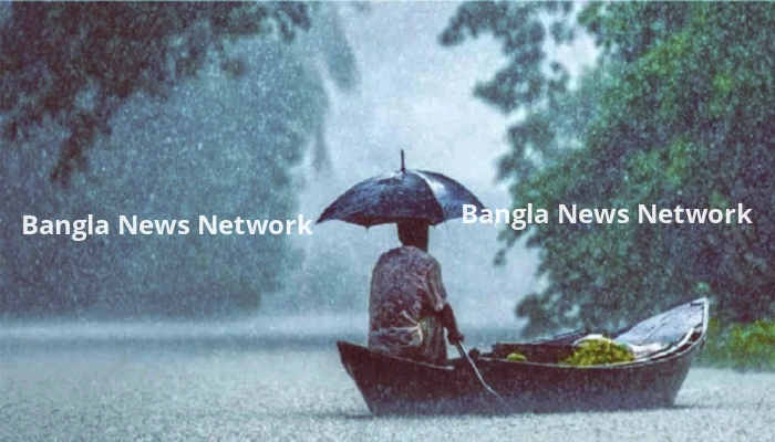 সজল মেঘের ভেলায় চড়ে এলো বর্ষার দিন