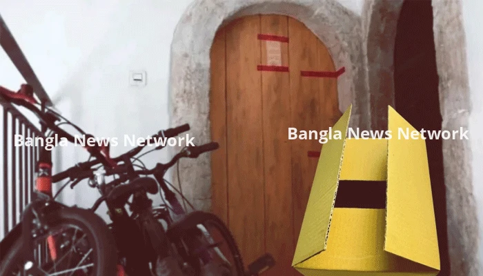 বাক্সের ভেতর মিলল ৫ নবজাতকের দেহাবশেষ