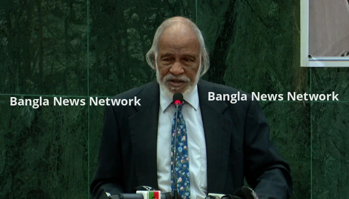 সংস্কারের অধিকার কেবল নির্বাচিত সরকারের: মঈন খান