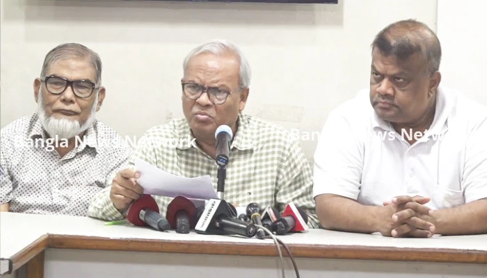 নানা অপপ্রচার চালিয়েও জিয়ার নাম মুছতে পারেনি ক্ষমতাসীনরা: রিজভী