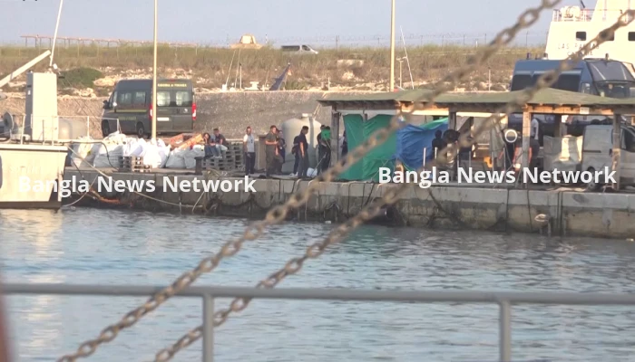 ইতালি উপকূলে জাহাজ ডুবে নিহত ২৬, জীবিত উদ্ধার ৬০