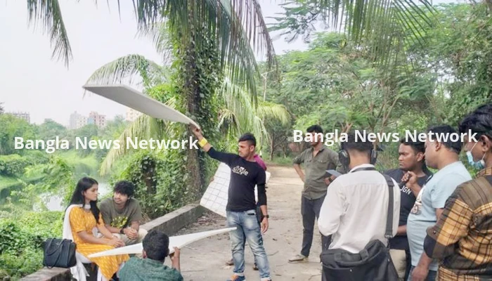 উত্তরায় আবারও শুটিং শুরু হচ্ছে শর্তসাপেক্ষে!