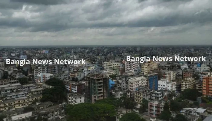 মেঘলা থাকবে ঢাকার আকাশ