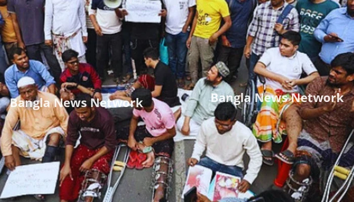 গণ-অভ্যুত্থানে আহতদের সহায়তায় ধীরগতি