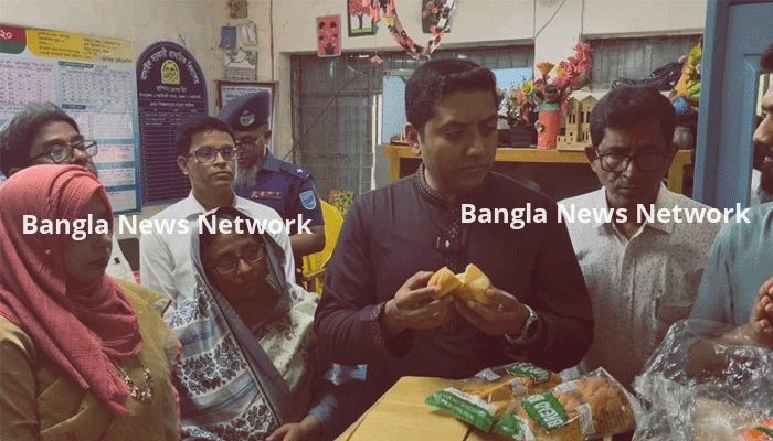 মিড ডে মিলে দুর্গন্ধযুক্ত খাবার, প্রমাণও পেয়েছেন প্রতিমন্ত্রী