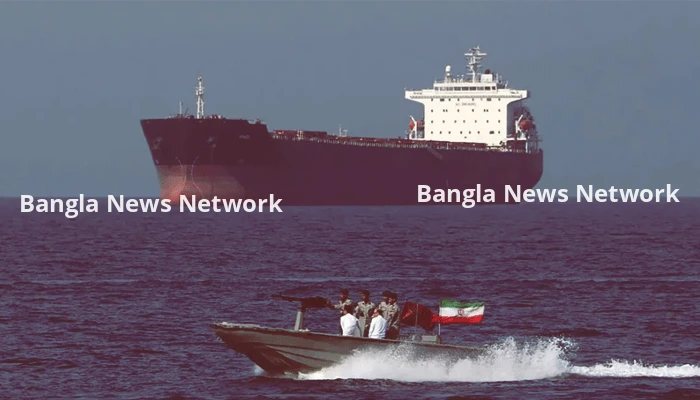 শুধু যুক্তরাষ্ট্র-ইসরায়েল-ইউরোপের জাহাজের জন্য হরমুজ প্রণালি বন্ধ