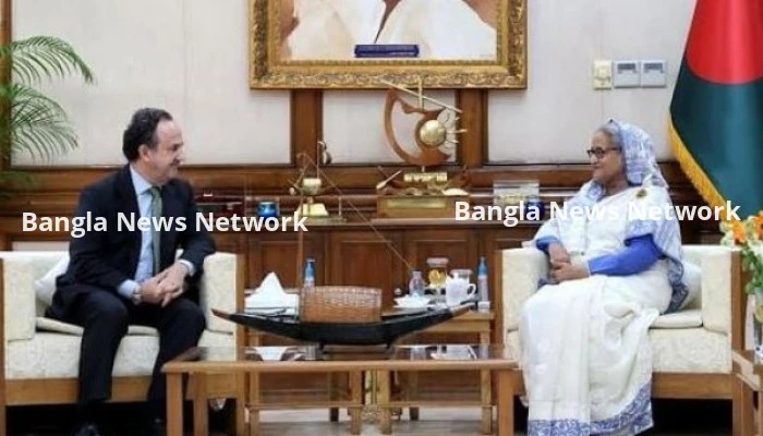 আমাদের উন্নয়নের প্রতীকগুলো ধ্বংসের শিকার হয়েছে : প্রধানমন্ত্রী