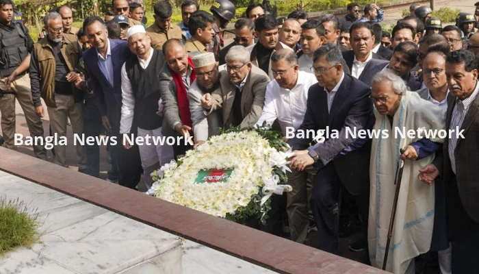 তারেক রহমানকে কটূক্তি করা শিক্ষকের জামিনে মুক্তি