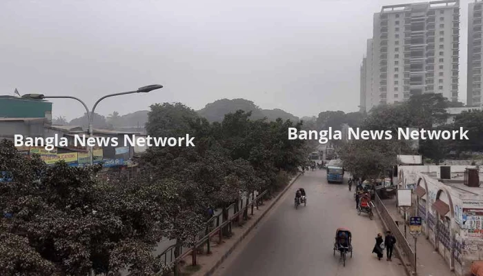 ঢাকায় তাপমাত্রা বাড়তে পারে ৩ ডিগ্রি