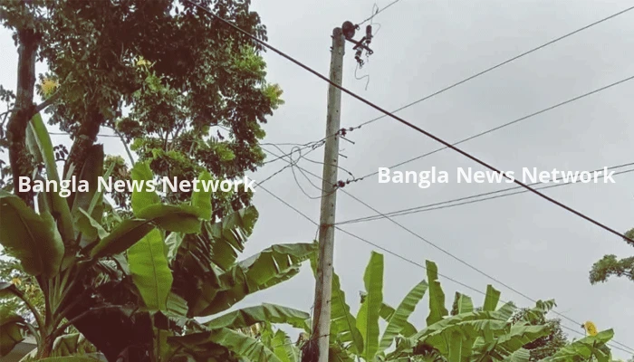 ট্রান্সফরমার নিয়ে গেছে চোর, ক্ষতিপূরণের টাকা দিতে হবে গ্রাহকদের!