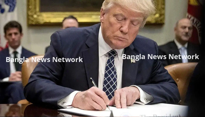 আমেরিকায় রইল না তৃতীয় লিঙ্গ, শপথ নিয়েই ট্রাম্পের স্বীকৃতি শুধু পুরুষ ও মহিলাকে