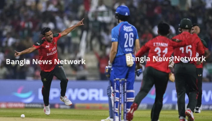 র‍্যাঙ্কিংয়েও আফগানিস্তানকে টপকে গেলো টাইগাররা
