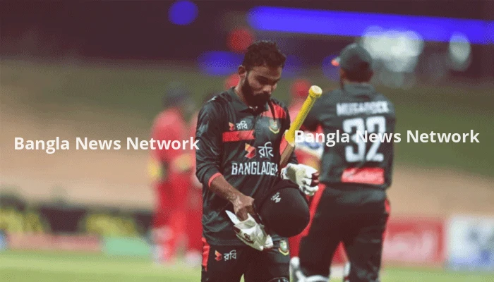ত্রিদেশীয় সিরিজে জিম্বাবুয়ের কাছে হার দিয়ে শুরু টাইগারদের