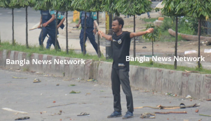 আবু সাইদ হত্যা মামলার বিচার শুরু হচ্ছে আজ