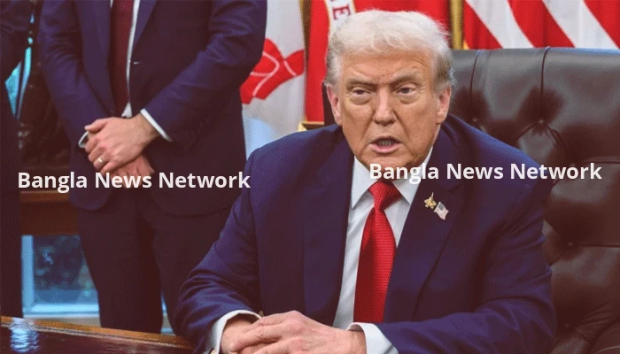 হরমুজ প্রণালি ও যুদ্ধ বন্ধে ইরানের প্রস্তাব পর্যালোচনায় ট্রাম্প প্রশাসন