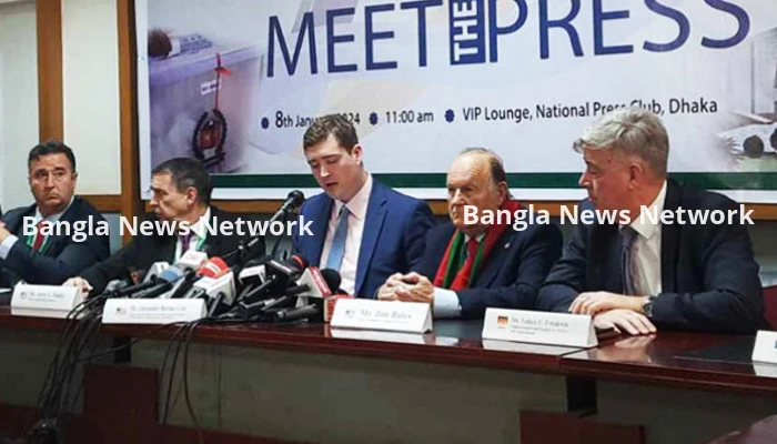 দ্বাদশ জাতীয় নির্বাচন অবাধ, সুষ্ঠু ও নিরপেক্ষ হয়েছে : পর্যবেক্ষক দল