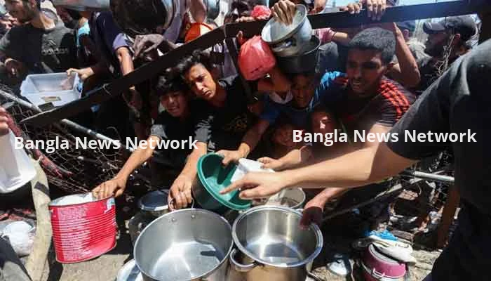 যুক্তরাজ্য, ফ্রান্সসহ ২৩টি দেশ গাজায় ইসরায়েলের যুদ্ধ বন্ধ করার আহ্বান