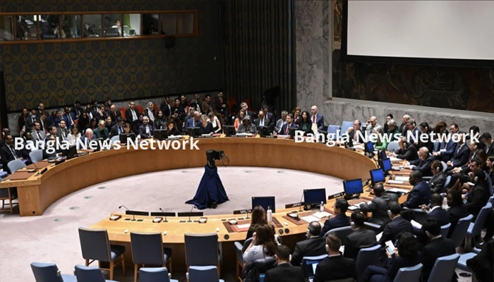 ইরান-ইসরায়েল সংঘাত নিয়ে শুক্রবার জরুরি বৈঠকে বসছে জাতিসংঘের নিরাপত্তা পরিষদ