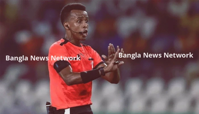 বিশ্বকাপে আফ্রিকার সেরা রেফারিকেও ঢুকতে দিল না যুক্তরাষ্ট্র