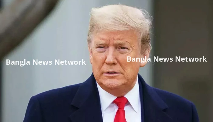 ইসরায়েলকে রক্ষা করেছে যুক্তরাষ্ট্র, বললেন ট্রাম্প