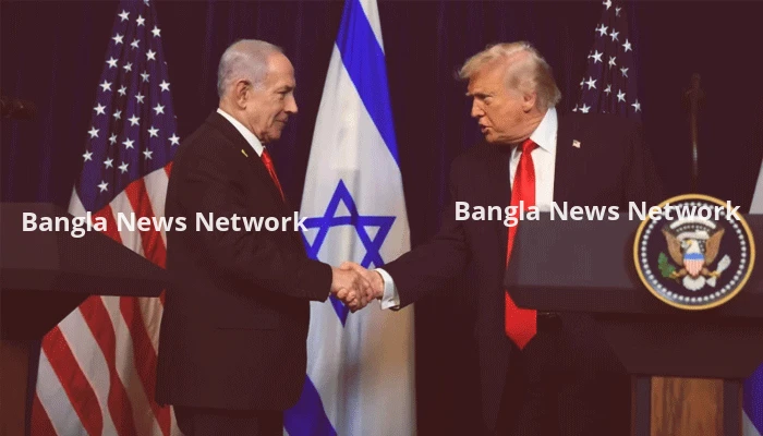 ইসরায়েলকে ৪০ হাজার ভারী বোমা দিচ্ছে যুক্তরাষ্ট্র