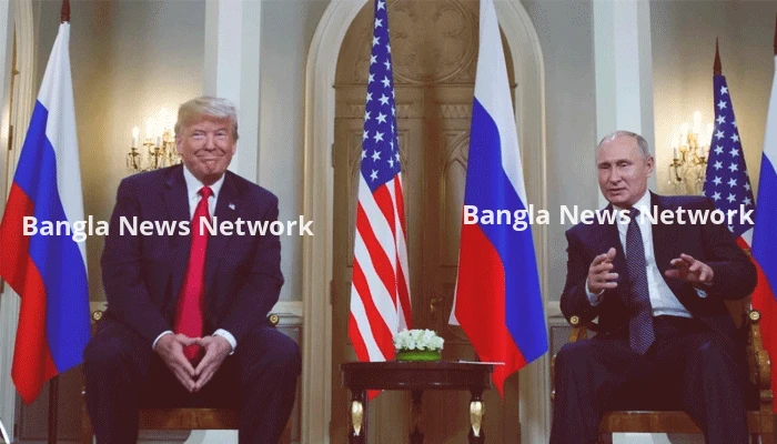 যুদ্ধের মধ্যেই রাশিয়ার ওপর শুল্ক কমালো যুক্তরাষ্ট্র