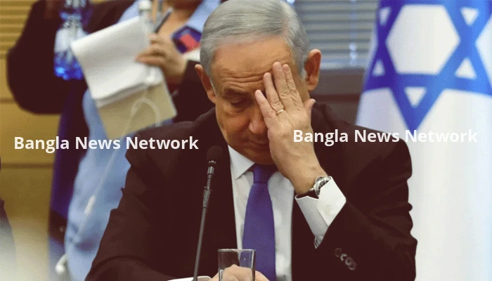মার্কিন-ইরান চুক্তি নেতানিয়াহুর রাজনৈতিক জীবনের মরণকামড়