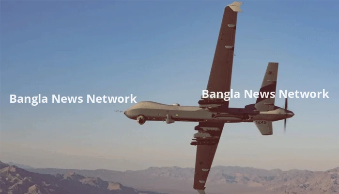 ইরান যুদ্ধে ৪৫টি রিপার ড্রোন হারিয়েছে যুক্তরাষ্ট্র, ক্ষতি ১.৩ বিলিয়ন ডলারের বেশি