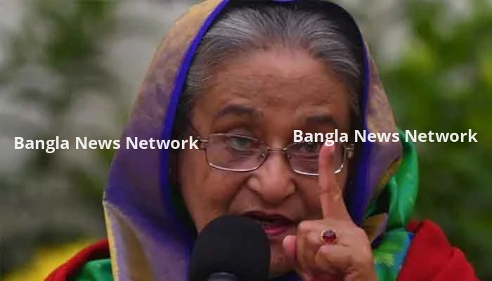 শেখ হাসিনার নির্দেশেই জুলাই মাসে প্রাণঘাতী অস্ত্র ব্যবহার