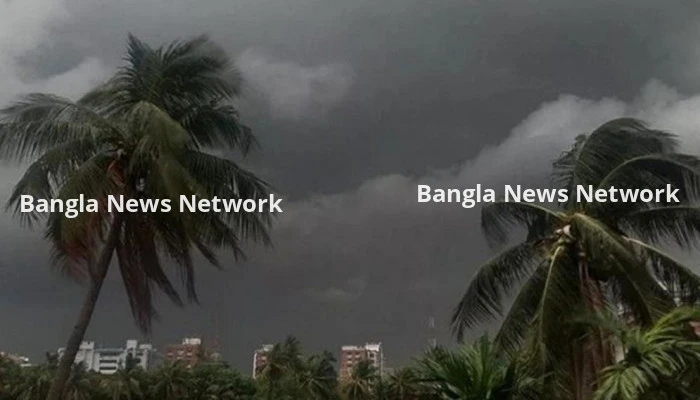 ঝড় ও বজ্রবৃষ্টি নিয়ে যে বার্তা দিল আবহাওয়া অফিস