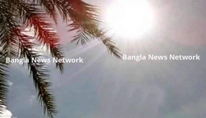গরম নিয়ে দুঃসংবাদ দিল আবহাওয়া অফিস