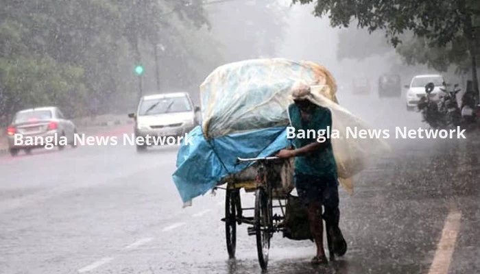 বৃষ্টি নিয়ে কী বলছে আবহাওয়া অফিস
