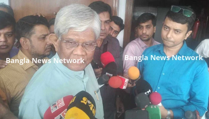 নিত্যপণ্য ও সারের জন্য পর্যাপ্ত অর্থ বরাদ্দ আছে : অর্থ উপদেষ্টা