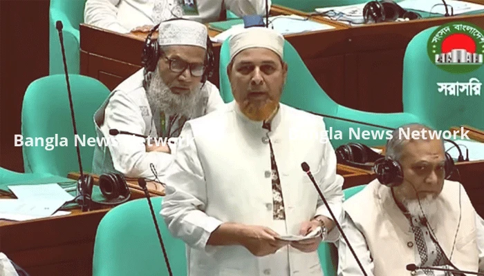 দুই মাসের মধ্যেই 'আওয়ামী স্টাইলে' দেশ পরিচালনার লক্ষণ দেখা যাচ্ছে: জামায়াত এমপি