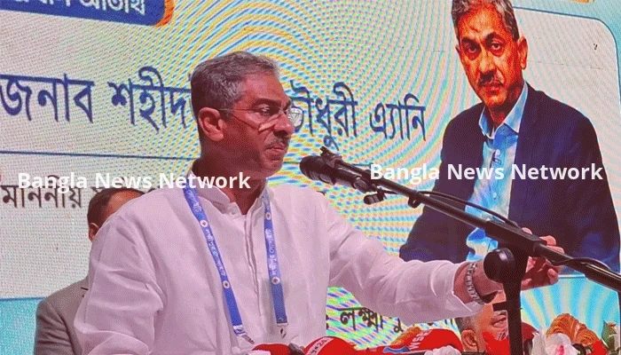 আশপাশের দেশ থেকে মাদক ঢুকিয়ে দেশকে মেধাশূন্য করার চক্রান্ত চলছে: পানিসম্পদ মন্ত্রী