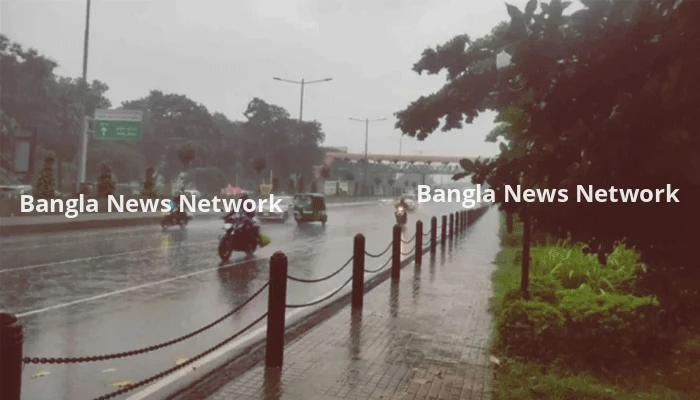 দেশের বিভিন্ন অঞ্চলে বৃষ্টির আভাস, বজায় থাকবে ভ্যাপসা গরম