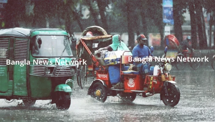 রাজধানীতে বজ্রবৃষ্টির সম্ভাবনা, বইতে পারে ঝড়ো হাওয়া