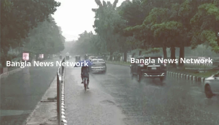 দুপুরের মধ্যে দেশের ১২ জেলায় ঝড়সহ বজ্রবৃষ্টির সম্ভাবনা