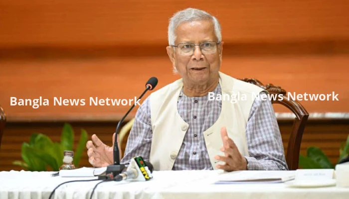 সক্রিয় রাজনীতিতে প্রবেশের কোনো ইচ্ছা নেই: প্রধান উপদেষ্টা