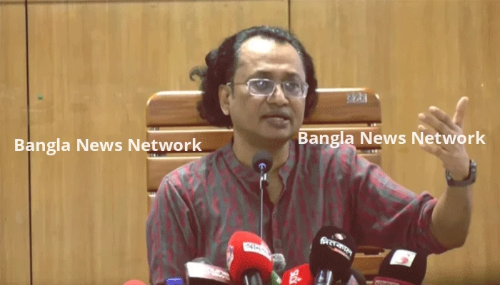 ইউরেনিয়াম পরিবহনে পাকিস্তানের আকাশসীমা নিয়ে ‘তথ্য নেই’: ডা. জাহেদ