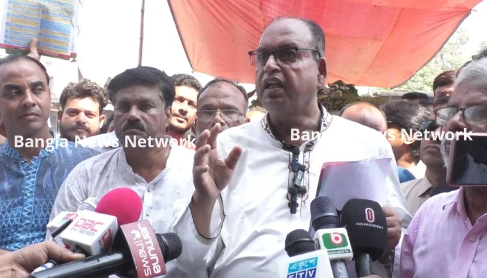 জুলাই সনদে স্বাক্ষরের পর নির্বাচন হতে বাধা নেই: দুদু