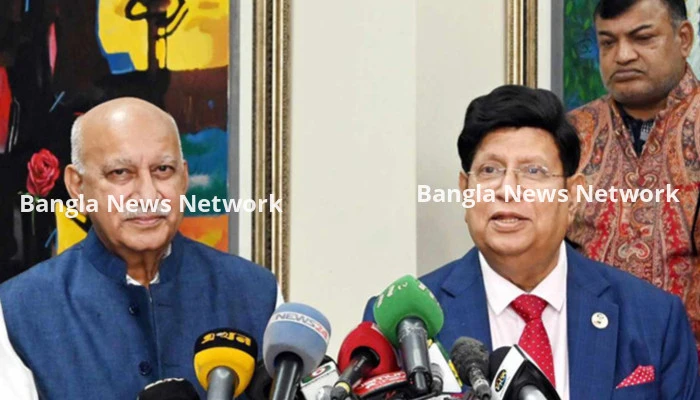 বাংলাদেশে আরব বসন্তের কোনো সম্ভাবনা নেই : পররাষ্ট্রমন্ত্রী