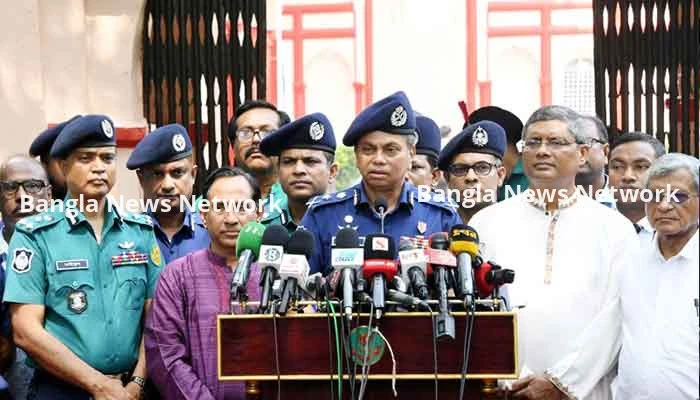 দুর্গাপূজা নিয়ে সুনির্দিষ্ট কোনো নিরাপত্তা শঙ্কা নেই: আইজিপি