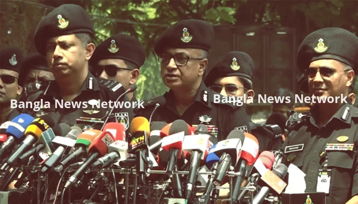 বাংলা নববর্ষ ঘিরে কোনো নাশকতার শঙ্কা নেই: র‌্যাব মহাপরিচালক