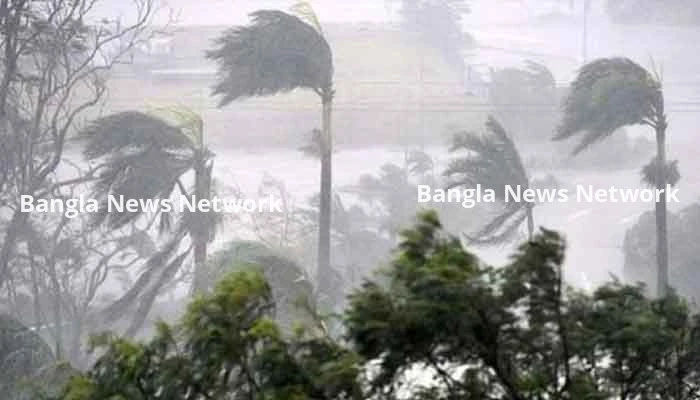 ঢাকাসহ বিভিন্ন জেলায় আজ প্রবল কালবৈশাখী ও শিলাবৃষ্টি হতে পারে