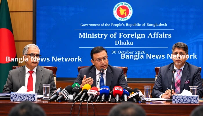 বিগ-বি নিয়ে জাপানের সঙ্গে আলোচনায় তৃতীয় কোনো দেশ ছিল না: পররাষ্ট্র প্রতিমন্ত্রী